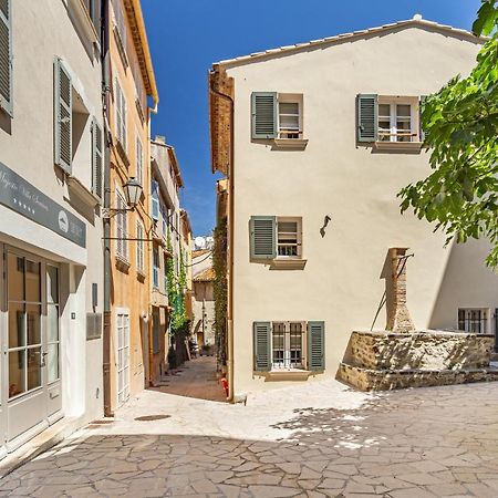 Villa Maison Citadelle Saint-Tropez Exterior foto