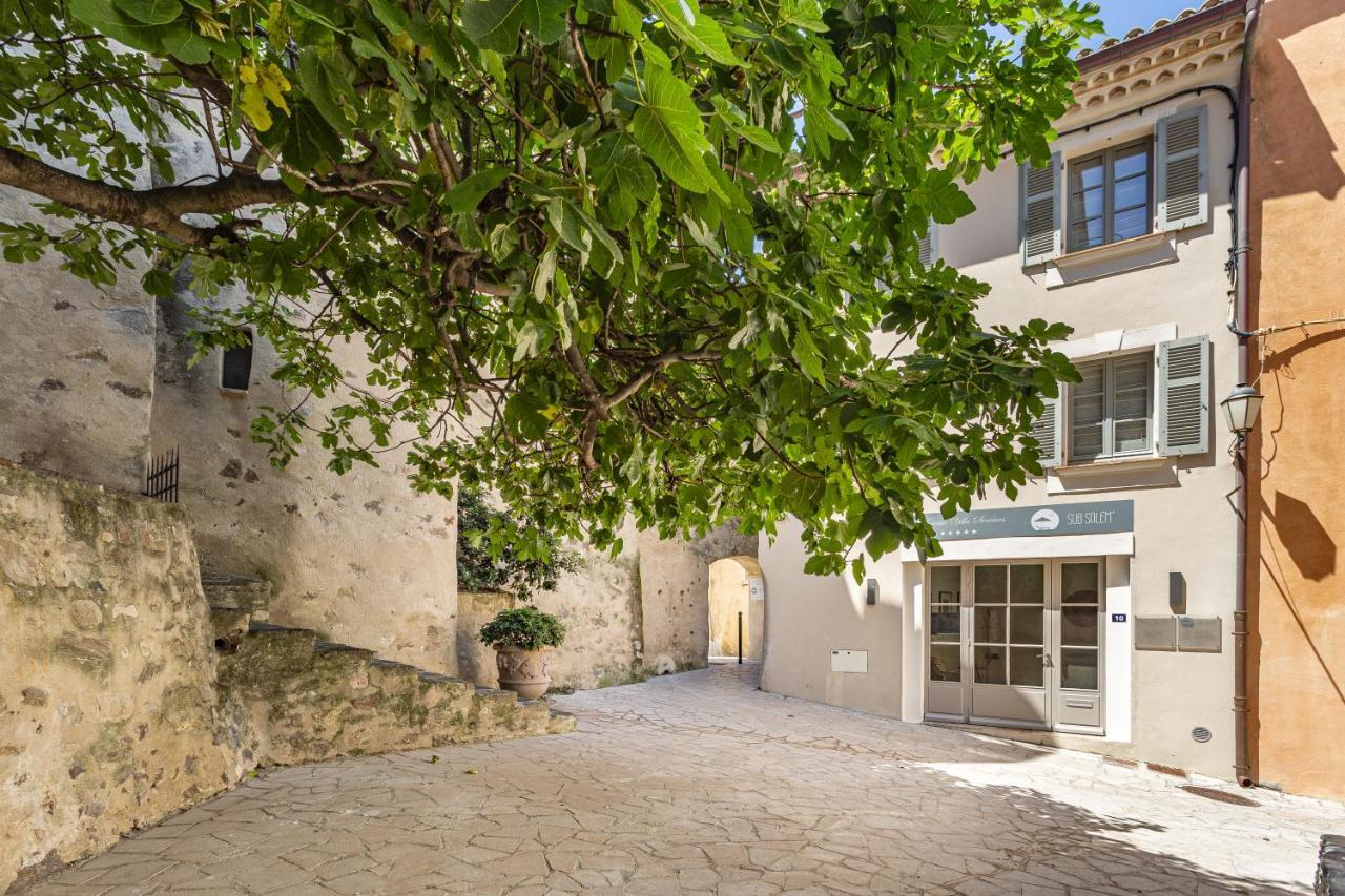 Villa Maison Citadelle Saint-Tropez Exterior foto